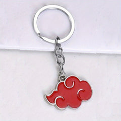 Anime Itachi Akatsuki Keychain Vintage Figure Key Chain Gift