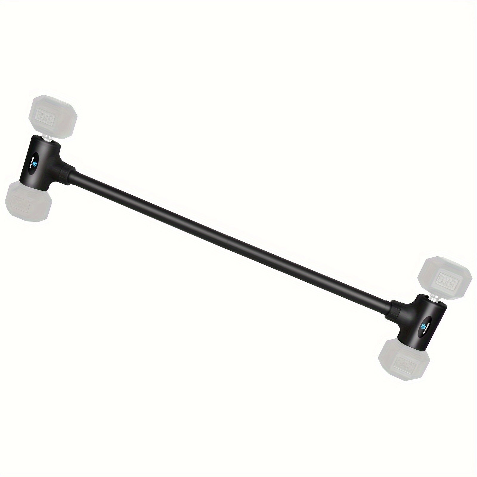 Dumbbell to Barbell Converter for 90 KG Sets
