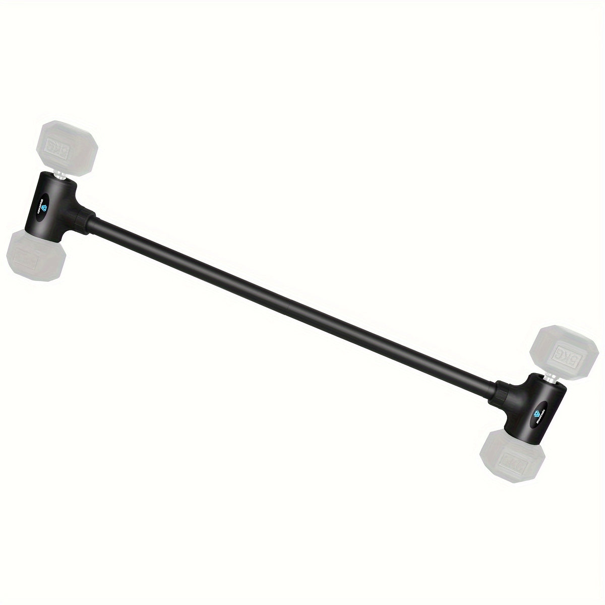 Dumbbell to Barbell Converter for 90 KG Sets