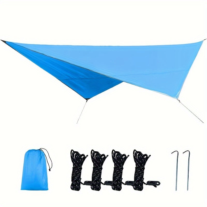 Outdoor Beach Awning Canopy Sun Shade Tent For Beach Fishing Camping