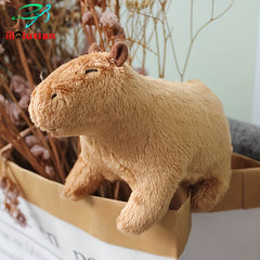 Capybara Plush Toys - Ideal Christmas Gift for Kids!