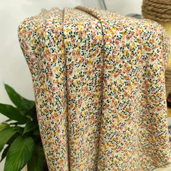 1yd Chiffon Fabric DIY Clothing Pants Dress Fabric
