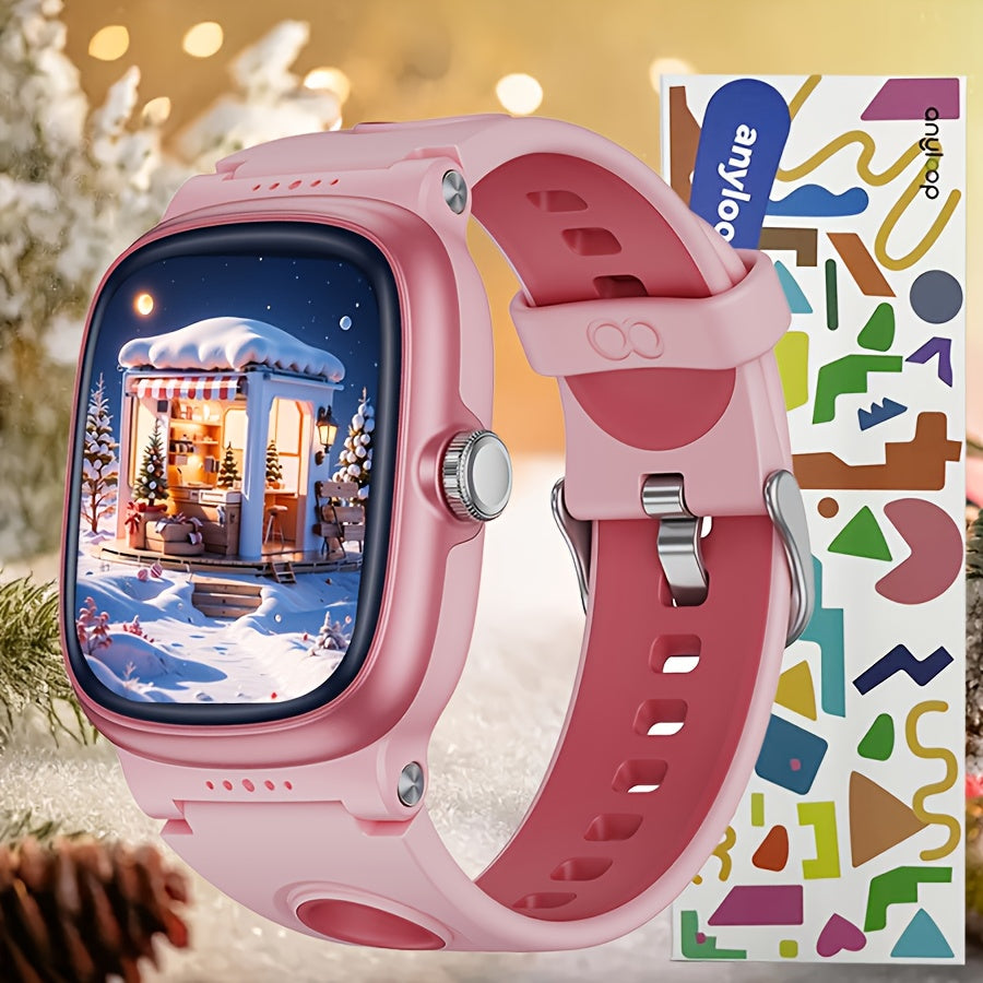 Kids Smart Watch Sleep Monitor Games Alarm High Smart Watch Boys Girls