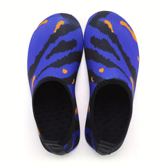Men's Water Socks Quick Dry Non Slip for Beach Pool Outdoor