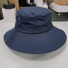 Outdoor Sun Hat Mountaineering Hat Breathable UV Protection Bucket Hat