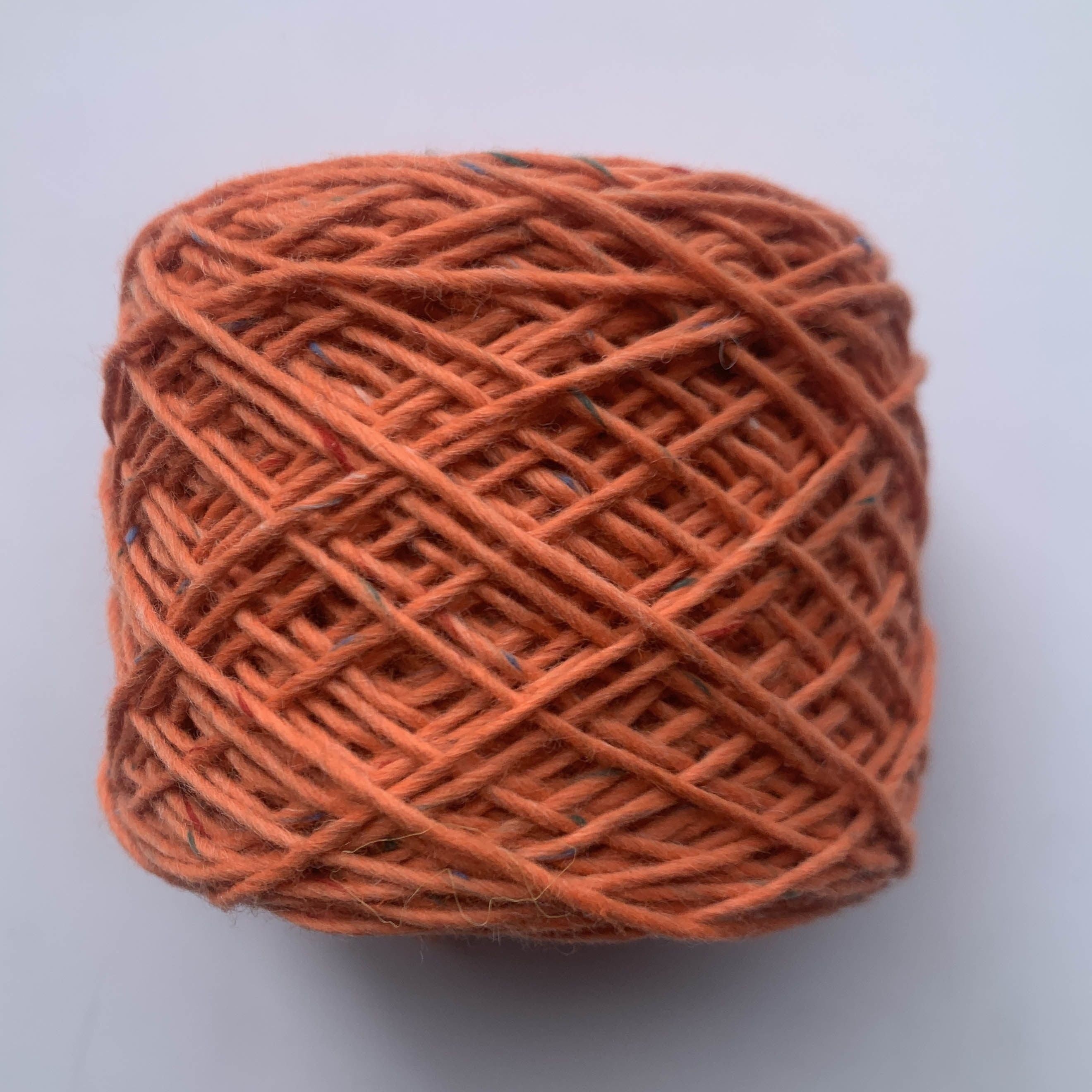 Warm High 30 Wool 70 Acrylic Colored Dots Icelandic Wool