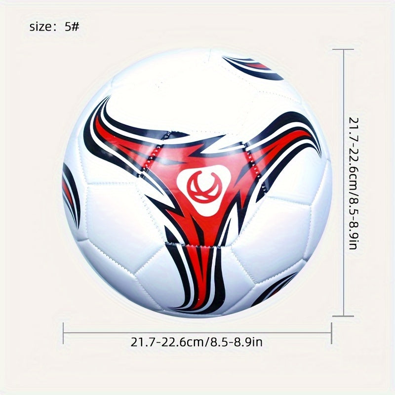 Wear-resistant Soccer Ball Size 4 5 for Adult Youth