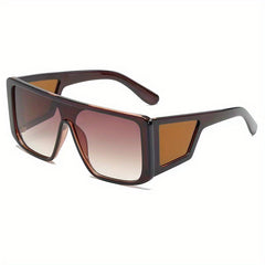 Men's Large Frame Sunglasses Funky PC Eyewear