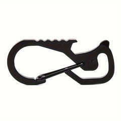 Outdoor Mountaineering Carabiner Key Chain