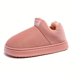 Women's Warm Winter Snow Shoes Comfortable Ankle Boots