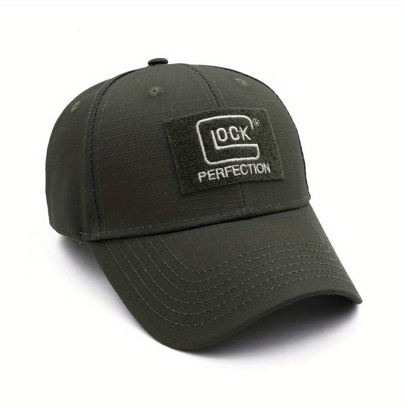 Men's Baseball Cap Sun Visor Hat Tactical Style Outdoor Jungle Hat