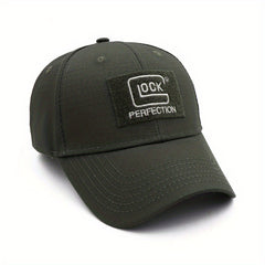 Men's Baseball Cap Sun Visor Hat Tactical Style Outdoor Jungle Hat