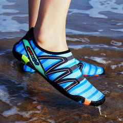 Men's Barefoot Water Shoes Quick Drying Aqua Socks Swimming Beach Shoes