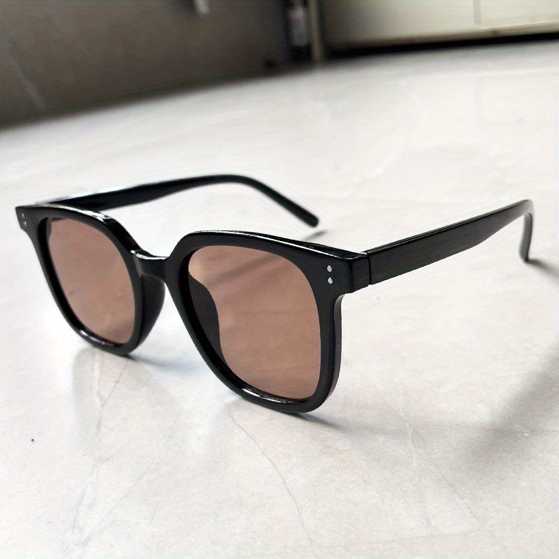 Men's UV Protection Sunglasses Holiday Party Street Photography