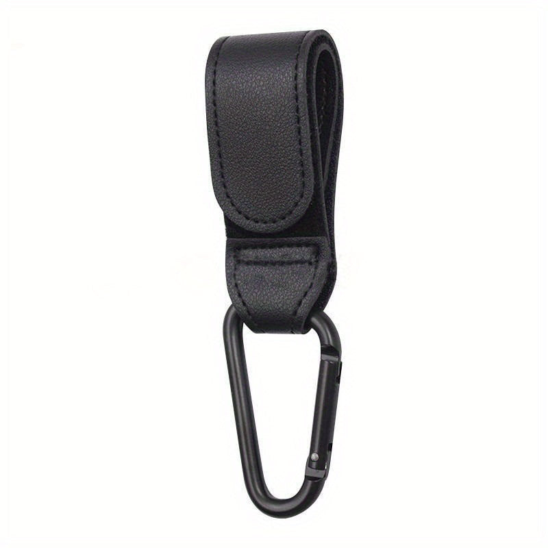 360 Rotatable Cart Hook for Baby Bags