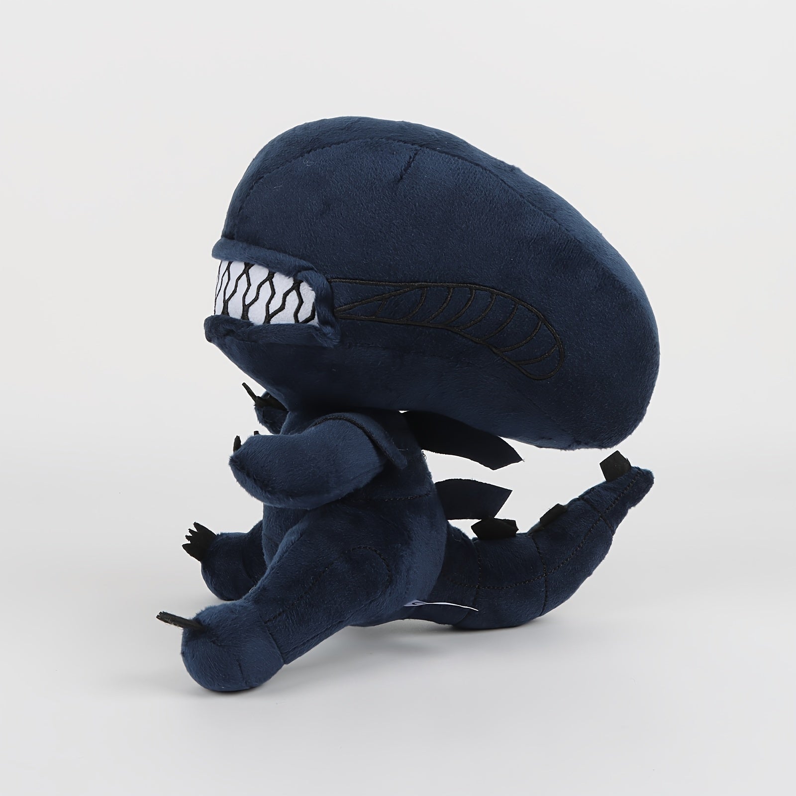 Alien Plush Toy Soft Stuffed Animal for Cosplay & Halloween Decor