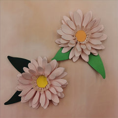 Flower Petal Metal Cutting Dies Stencil - DIY Scrapbooking