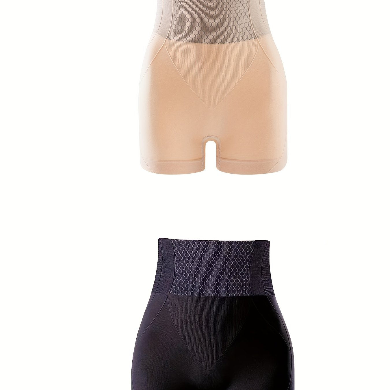 High Waist Shaping Panties Tummy Control Compression Panties