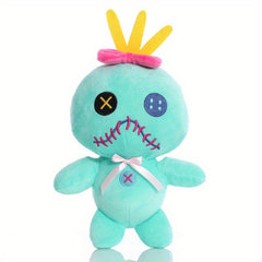 Halloween Plush Toy Doll - Creepy Doll for Halloween, Thanksgiving, Christmas