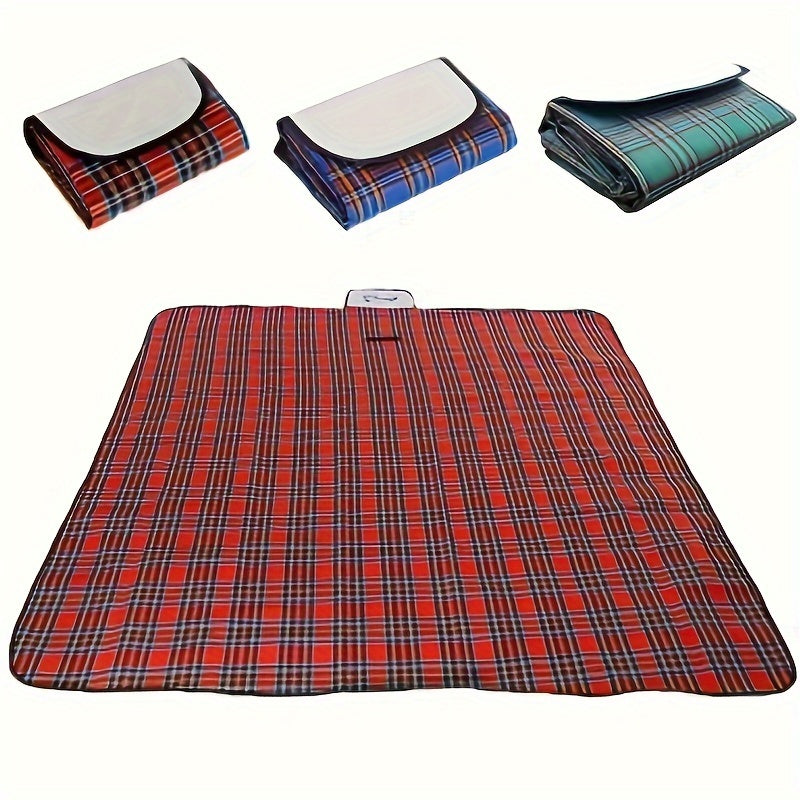 Waterproof Picnic Rug Travel Outdoor Camping Beach Mat