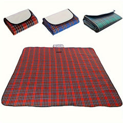 Waterproof Picnic Rug Travel Outdoor Camping Beach Mat