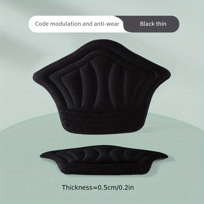 Adjustable Heel Pads For Sport Shoes - Antiwear Feet Pad Cushion