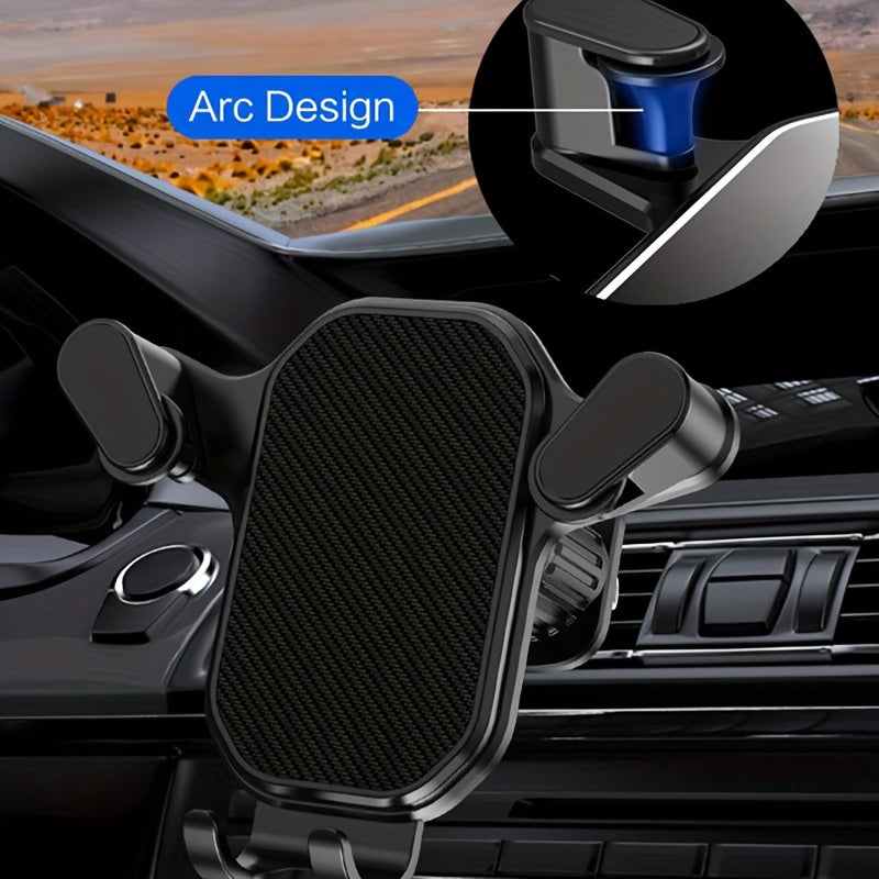 Car Vent Phone Mount Clip Stand for Thick Cases iPhone