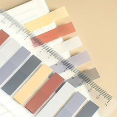 PET Sticky Notes Index Stickers 10 Sets x 200 Sheets