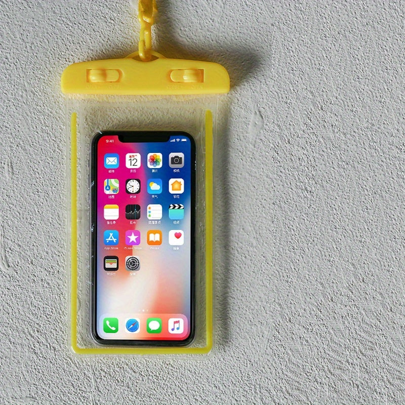 Cm Universal Touch Screen Waterproof Bag For Mobile Phone