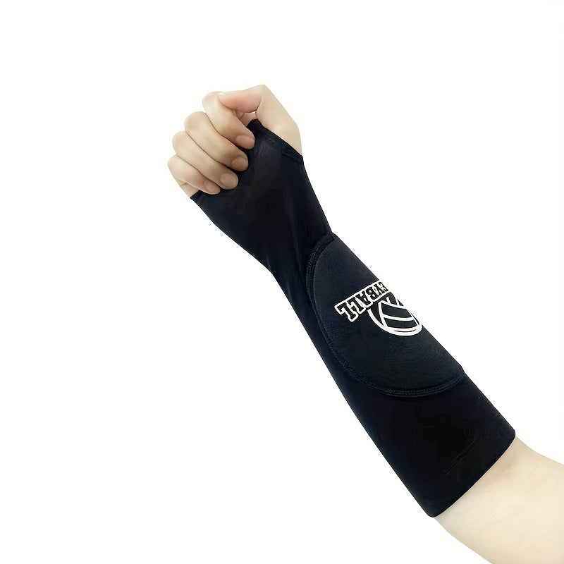 Volleyball Arm Guard Gloves Tennis Basketball Training Sponge Protection