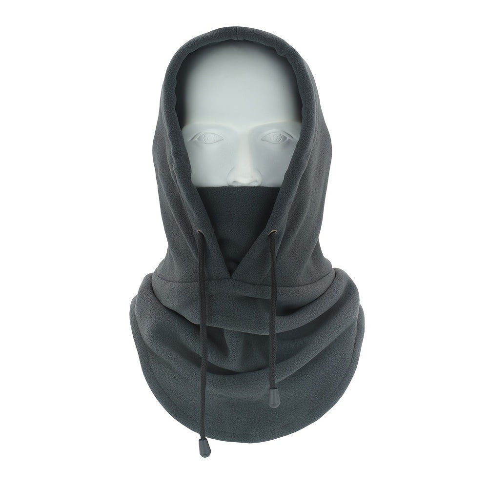 Windproof Ski Mask Thermal Face Cover For Skiing Snowboarding