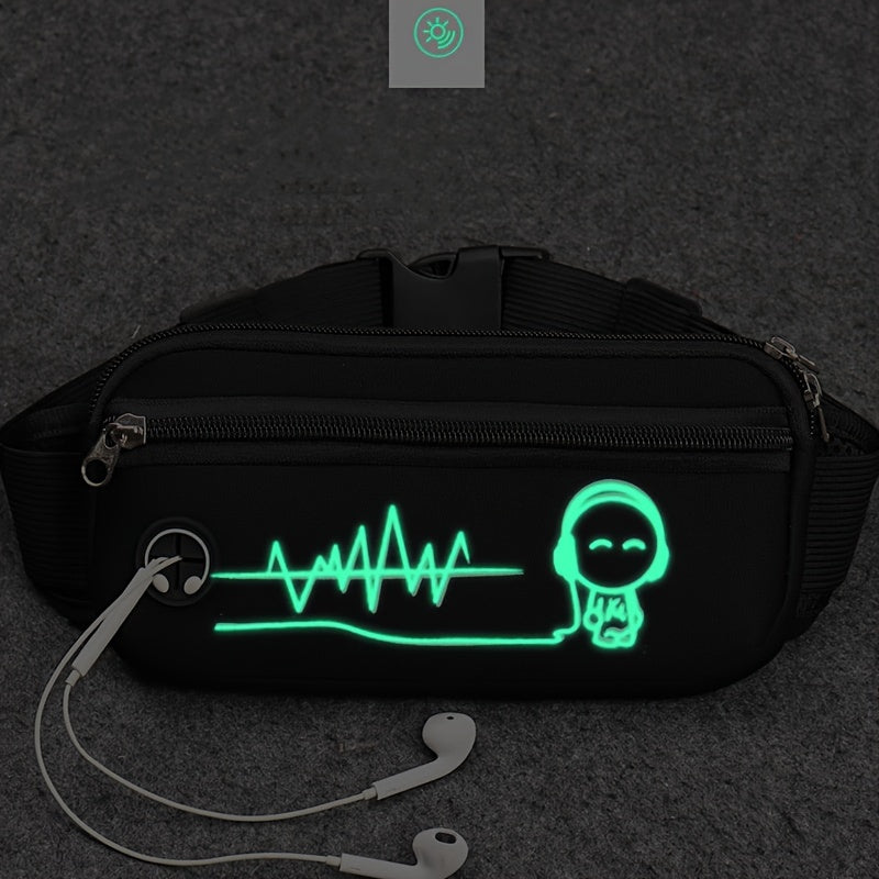 Sports Waist Bag for Running Mount