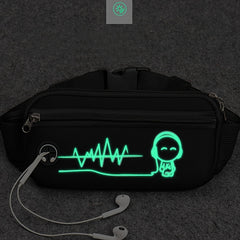 Sports Waist Bag for Running Mount