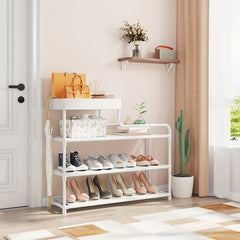 Multifunctional Shoe Rack Shoe Storage for Entrance Shoe Cabinet