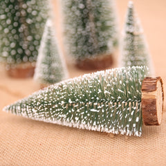 Mini Christmas Tree Cedar Desktop Small Christmas Tree Desktop Window Display