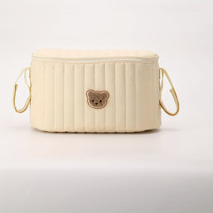 Portable Mommy Bag Stroller Storage for Bottles And Cups