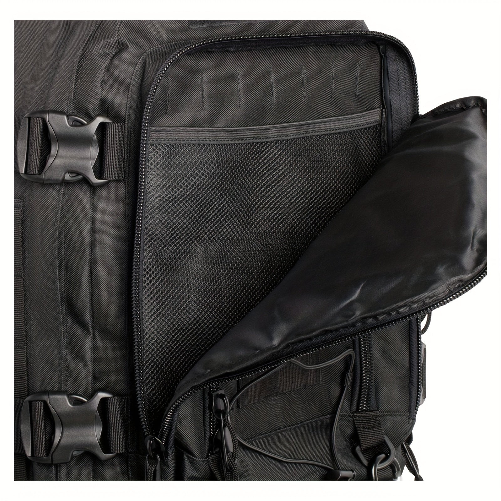 Large Capacity Backpack Tactical Sports Bag for Camping Hiking