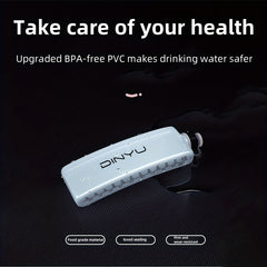 Lightweight Curved Water Bottle for Outdoor Sports