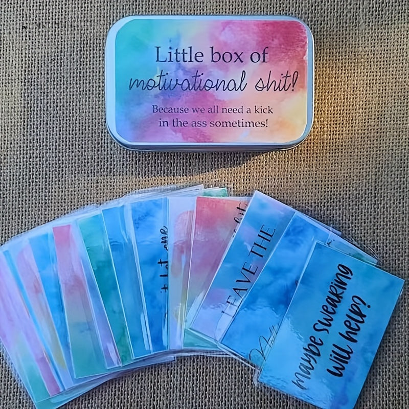 20 Fun Encouragement Incentive Cards for Gift Giving