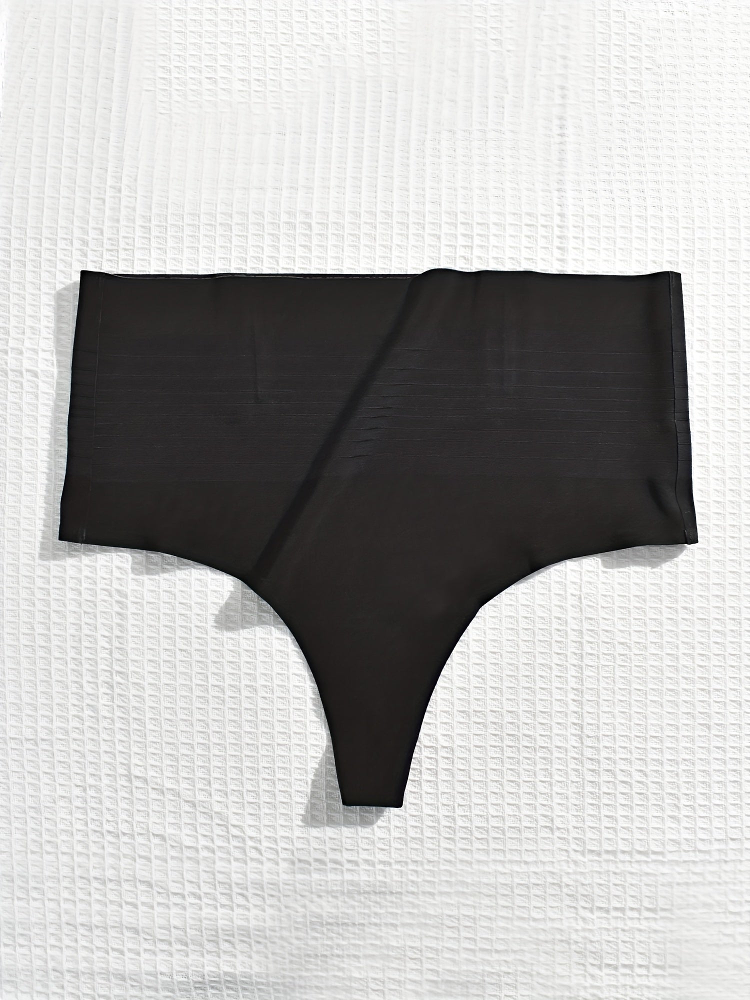  Seamless Tummy Control Sporty Underwear