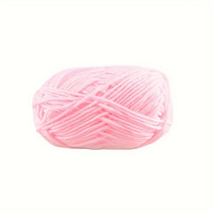 50M Soft Yarn For Hand Knitting Acrylic Wool Crochet Scarf Hat Yarn