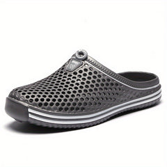 Women's Flatform Clogs Slip On Non slip Slides Shoes