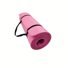 Solid Soft Yoga Mat Non slip Durable Fitness Mat 183x60.2ft