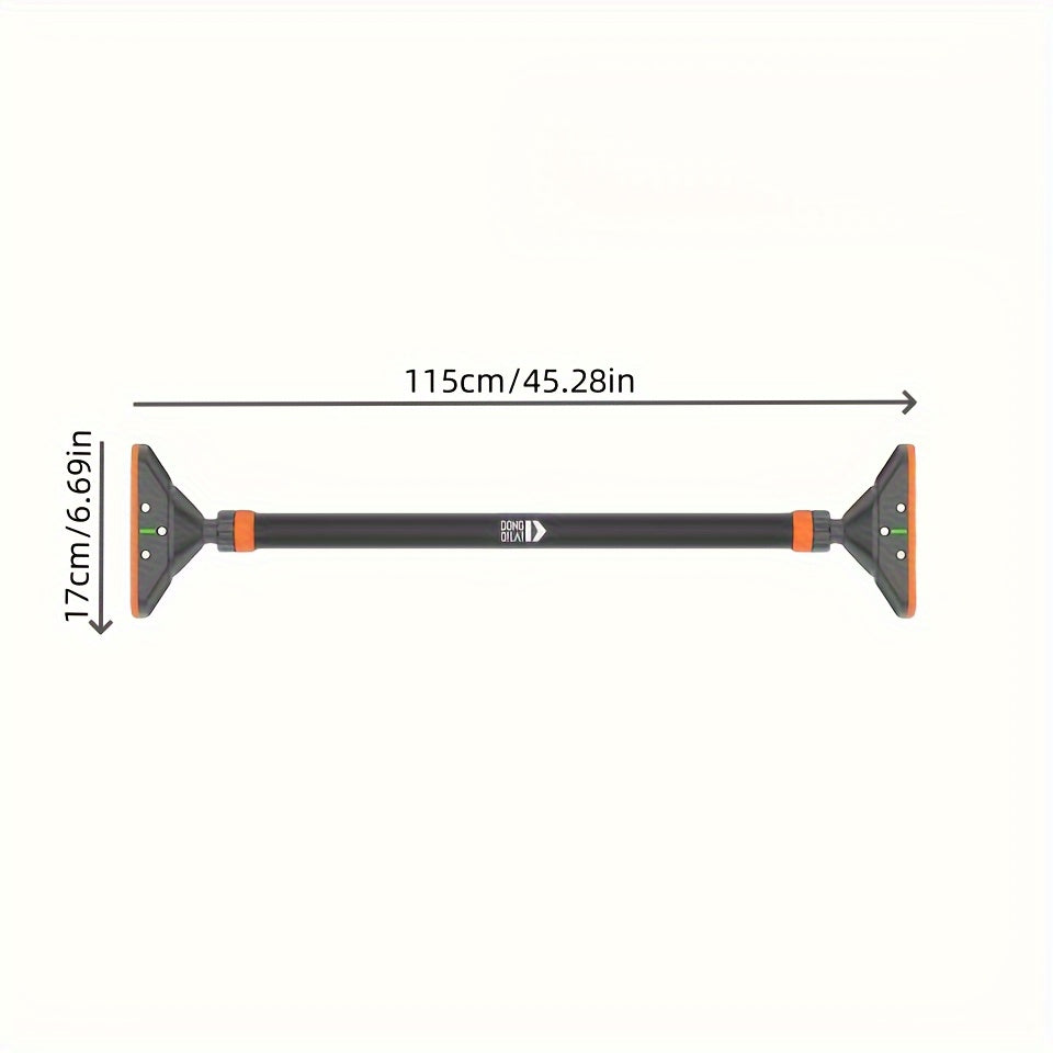 Door Frame Pull Up Bar Horizontal Bar 1pc