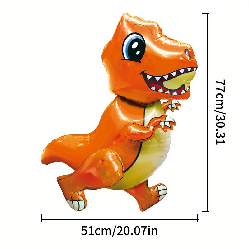 Standing T Rex Balloon for Birthday Parties