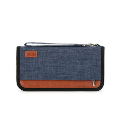 Anti Theft Brush Storage Bag RFID Coin Purse