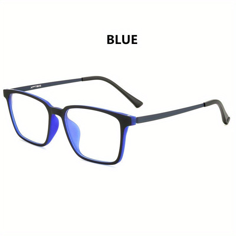 Ultralight Square Frame Anti Light Eyewear Frames