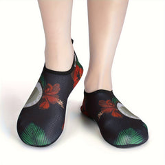 Men's Water Socks Quick Dry Non Slip for Beach Pool Outdoor