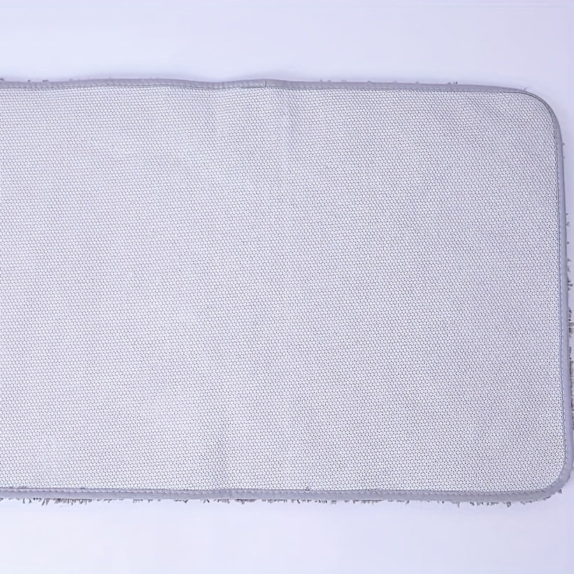 Thickened Non-slip Bath Mat Vintage Water Absorbent Stain Resistant Bathroom Rug
