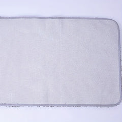 Thickened Non-slip Bath Mat Vintage Water Absorbent Stain Resistant Bathroom Rug